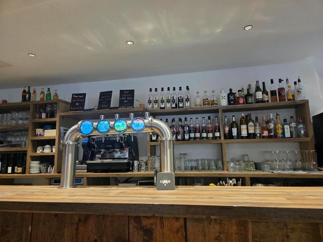 Le Mont Pelat Bar